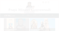 Desktop Screenshot of ofmconv.ro